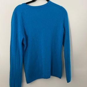 Cashmere long sleeve